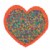 Alternate Image #1 of Colored Rice - 1 pound bag