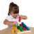 Alternate Image #3 of Wooden Colorful Shapes and Sizes Geo Forms