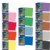 Alternate Image #1 of Sunworks 12" x 18" Construction Paper Assorted Pack - 700 Sheets