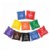 Main Image of Bilingual Number Beanbags - Set of 10