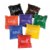 Main Image of Bilingual Color Beanbags - Set of 8
