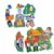 Main Image of Nursery Rhymes Combo Felt Set