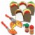 Main Image of Pretend Play Pizza & Make Your Own Sandwich Shop