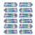 Main Image of 16 Color Washable Watercolor Paint Trays - Set of 12
