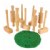 Alternate Image #2 of Clay or Dough Hammers & Rollers