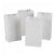 Main Image of White Paper Bags - Set of 100