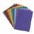 Main Image of Poster Board 22" x 28" - Assorted Colors - 100 Sheets