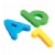 Alternate Image #3 of Magnetic Letters & Numbers Set