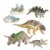 Alternate Image #1 of Vinyl Dinosaurs - 11 Pieces