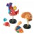Alternate Image #1 of Human Anatomy Models Set - Includes Brain, Heart, Body and Skeleton