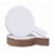Main Image of Mini Dry Erase Answer Paddles - Set of 12