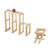 Alternate Image #3 of KEVA® Contraptions 50 Plank Set