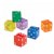 Main Image of Jumbo Dice in Dice - Set of 12