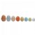 Main Image of Size Sorting Eggs - 8 Pieces