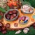 Alternate Image #4 of Unique Rustic Nesting Bowls - Set of 3