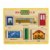 Alternate Image #1 of Self-Correcting Shapes Puzzles - Set of 6