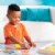 Alternate Image #1 of Pattern Blocks & Boards with Wooden Shape Blocks