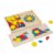 Main Image of Pattern Blocks & Boards with Wooden Shape Blocks