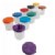 Main Image of Non Spill Paint Pots - Set of 10 Without Brushes