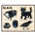 Alternate Image #7 of Basic Color and Word Wooden Puzzles - Set of 8
