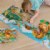 Alternate Image #1 of Dinosaur Floor Puzzle Set - Set of 2