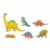 Alternate Image #3 of Dinosaur Felt Set