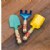 Alternate Image #1 of Child's Garden Hand Tool Set