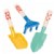 Main Image of Child's Garden Hand Tool Set