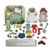 Main Image of Freddy Frog Soft Felt Set - 14 pieces
