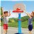 Alternate Image #1 of TotSports™ Easy Score™ Basketball Set
