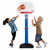 Alternate Image #2 of TotSports™ Easy Score™ Basketball Set