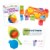 Main Image of Colors & Shapes Learning Kit - Bilingual