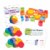 Main Image of Colors & Shapes Learning Kit - Bilingual