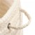 Alternate Image #1 of Fabric Jumbo Basket - Natural