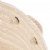 Alternate Image #2 of Fabric Jumbo Basket - Natural