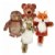 Main Image of Woodland Creatures Puppets - Set of 4