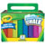 Main Image of Crayola® Washable Sidewalk Chalk - 48 Different Colors - Single Box