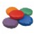 Main Image of Colorful Round Soft Pillows - Set of 5