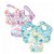 Main Image of SuperBib® Flip Pocket Waterproof Bib Set - Set of 6