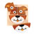 Alternate Image #2 of Animal Puzzle Buddies - Set of 4