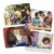 Main Image of Friends Like Me Puzzles - Set of 4