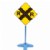 Alternate Image #4 of On the Go Traffic Signs - Set of 9