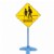 Alternate Image #5 of On the Go Traffic Signs - Set of 9