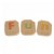 Alternate Image #4 of Wooden Braille Alphabet A-Z  Tiles with Uppercase