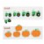 Alternate Image #2 of Size and Sequence Farm Puzzles - Set of 4