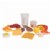 Alternate Image #1 of Pretend Play Healthy Eating Food Set - 48 Pieces