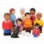 Main Image of Friends and Family Set - 10 Pieces