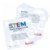 Alternate Image #1 of 52 STEM Family Engagement Ideas - 5" x 5" Activity Cards