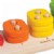 Alternate Image #2 of Toddler Stacking Number Board