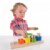 Alternate Image #1 of Toddler Stacking Number Board
